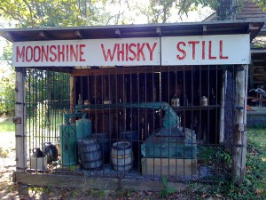 Moonshine Still