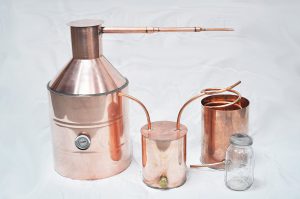 Copper Still